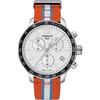 Laikrodis TISSOT T09547170371. Kwarcowy, Kolor balta. Mężczyzna.