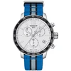 Laikrodis TISSOT T95417170373. Kwarcowy, Kolor balta. Mężczyzna.