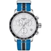 Laikrodis TISSOT T0954770372. Kwarcowy, Kolor balta. Mężczyzna.