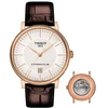 Laikrodis TISSOT modelis T1224073603100