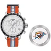 Laikrodis TISSOT T09547170371. Kwarcowy, Kolor balta. Mężczyzna.