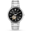 Laikrodis TRUSSARDI R2423164001. Automatyczny, Kolor juoda. Mężczyzna.