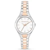 Laikrodis TRUSSARDI R2453157509. Kwarcowy, Kolor pilka. Kobieta.