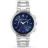 Laikrodis TRUSSARDI R2453164004. Kwarcowy, Kolor mėlyna. Mężczyzna.
