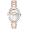 Laikrodis TRUSSARDI R2453157504. Kwarcowy, Kolor balta. Kobieta.