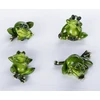 Art-Pol Figūrėlė Varlė (4 vnt. kompl.), žalia, 8x6,5x3,5(A) cm