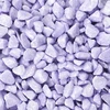 POLNIX Dekoratyviniai akmenėliai, violetiniai, 9-13 mm, 0,5kg