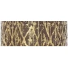 Pot&Deco Keraminis vazonas (3 vnt kompl.) GRAZIA, apvalus, auksinis/rudas, 13,2 x 12,6(A) cm