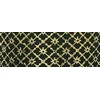 Pot&Deco Keraminis vazonas (3 vnt kompl.) GRAZIA, apvalus, auksinis/rudas, 13,2 x 12,6(A) cm