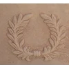 Pot&Deco Keraminis vazonas ISIS, kvadratinis, rudas, 28 x 31(A) cm