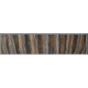 Pot&Deco Keraminis vazonas NOLANA, apvalus, rudas, 12,5 x 10,5(A) cm