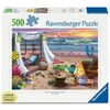 2D dėlionė Ravensburger Copa Cabana 500 vnt