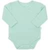 3 dalių naujagimio rinkinys New Baby I AM mint, dydis 62 (3-6 mėn.)