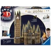 3D dėlionė Hogwarts Astronomijos bokštas Night Edition 540 detalių Ravensburger