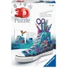 3D dėlionė tramplinas Syrena Ravensburger