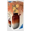 3D dėlionė vaza Ravensburger plytų gradientas