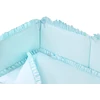 5 dalių patalynės komplektas Belisima PURE 100x135 turkio spalvos