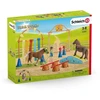 Agility treniruotės poniai Schleich