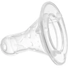 Akuku maitinimo buteliukas 125 ml su silikoniniu žinduku, žalia panda