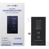 JCID diagnozuojama (naudota) baterija, skirta iPhone 12 / 12 Pro 3230 mAh (didelės talpos)