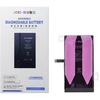 JCID diagnozuojama (naudota) „iPhone 14 Plus“ baterija 4730 mAh (didelės talpos)