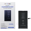 JCID diagnozuojama (naudota) „iPhone 15 Plus“ baterija 4650 mAh (didelės talpos)