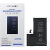 JCID diagnozuojama (naudota) baterija, skirta „iPhone 15 Pro Max“, 4780 mAh (didelės talpos)