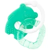 ALBIS Akuku silikoninis kramtukas BEAR/SQUARE, A0124