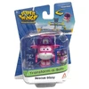 Alpha Group Super Wings robotas transformuojamas gelbėtojas Dizzy 5 cm