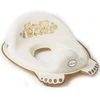 TEGA MS-016-119 Neslystanti tualeto sėdynė TEDDY BEAR smėlio spalvos
