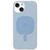 UAG Urban Armor Gear dėklas LUCENT 2.0 [U], suderinamas su „MagSafe“, skirtas IPHONE 14 Plus, cerulean