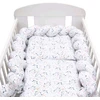 Apsauginis lovelės čiužinio užvalkalas New Baby Jeřabina