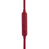 Laidinės ausinės JBL Tune 310C, Raudonos