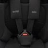 Automobilinė kėdutė BABY MIX HERO PRO I-SIZE 2026 juoda