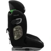 Automobilinė kėdutė BABY MIX HERO PRO ULTRA ISOFIX I-SIZE juoda