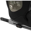 Automobilinė kėdutė BABY MIX HERO PRO ULTRA ISOFIX I-SIZE juoda