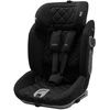 Automobilinė kėdutė BABY MIX HERO PRO ULTRA ISOFIX I-SIZE juoda