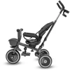 Baby Mix 5in1 RELAX 365° pilkas triratis