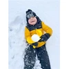 Baby Mix Ballmaker žalias sniego gniūžčių gamintojas