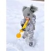 Baby Mix Ballmaker žalias sniego gniūžčių gamintojas