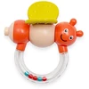 Baby Mix barškutis bitutė oranžinė