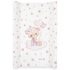 Baby Mix Bear persirengimo kilimėlis su standikliu, 47x70 cm, rožinis