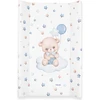 Baby Mix Bear persirengimo kilimėlis su standikliu, 47x70 cm, mėlynas