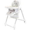 Baby Mix Infant Latte aukštakulnė kėdutė vaikui