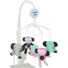 Baby Mix karuselė zoologijos sodo tema