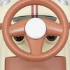 Baby Mix Kiddo Cruiser balansinis dviratukas smėlio spalvos