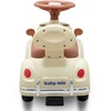 Baby Mix Kiddo Cruiser balansinis dviratukas smėlio spalvos