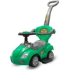 Baby Mix Mega Car 3in1 žalia