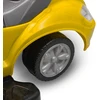 Baby Mix Mega Car geltonas 3in1 Baby Mix Mega Car