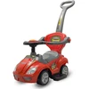 Baby Mix Mega Car raudonas 3in1